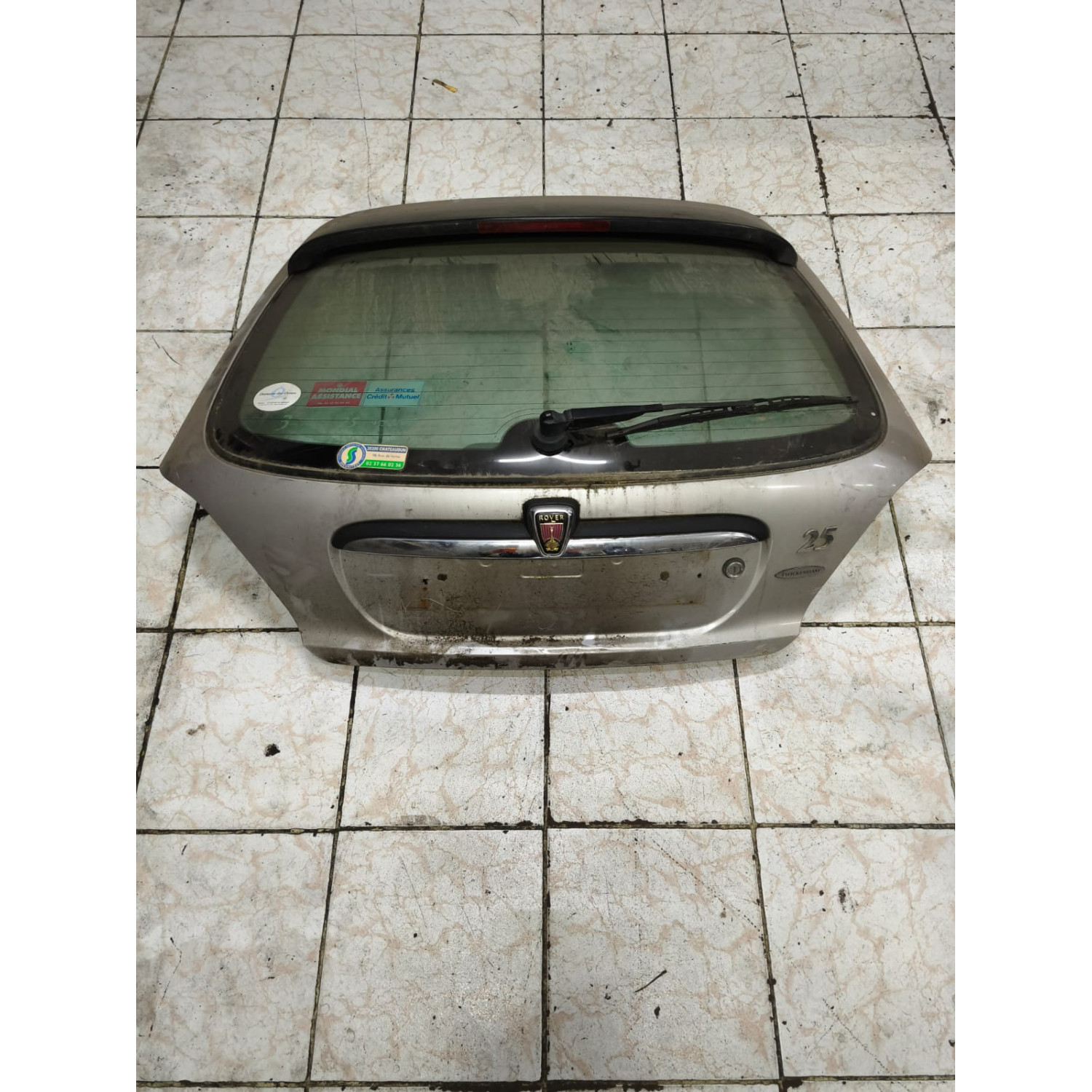 Hayon  pour ROVER 25 1.4 i 103cv