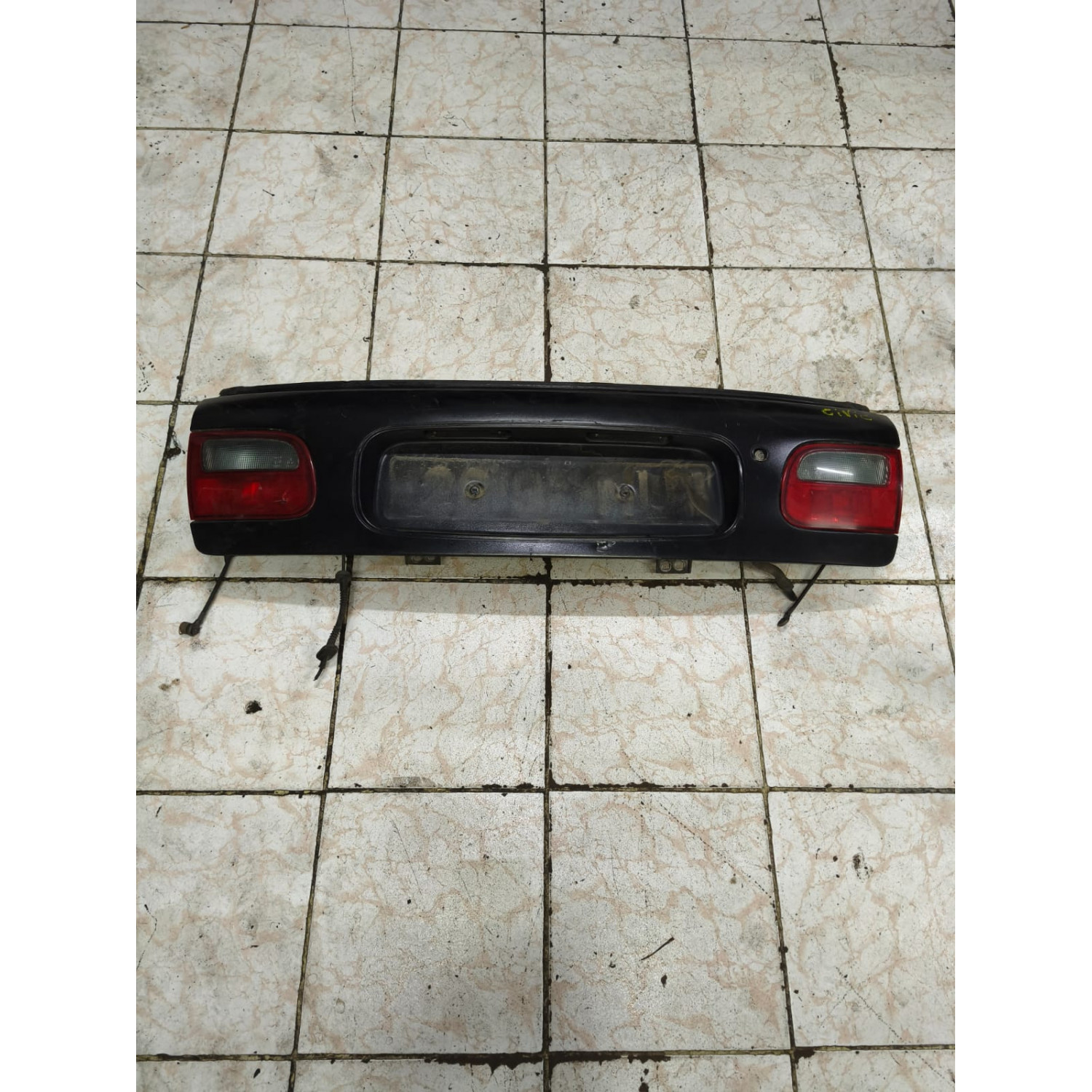 Coffre  pour HONDA Civic (EG/EH/EJ) 1.6 i 160cv  VTi
