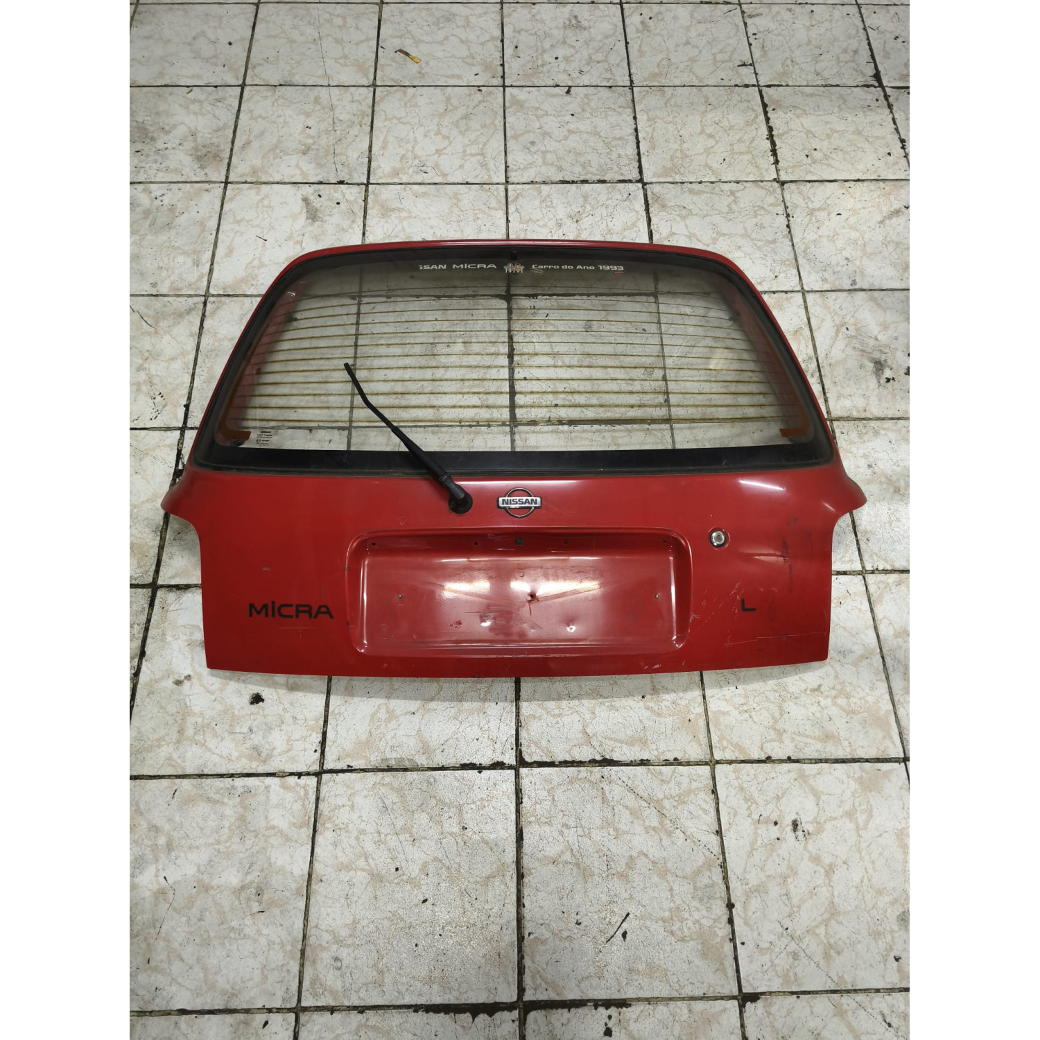 Hayon  pour NISSAN Micra mk2 (K11E) 1.3 i 75cv