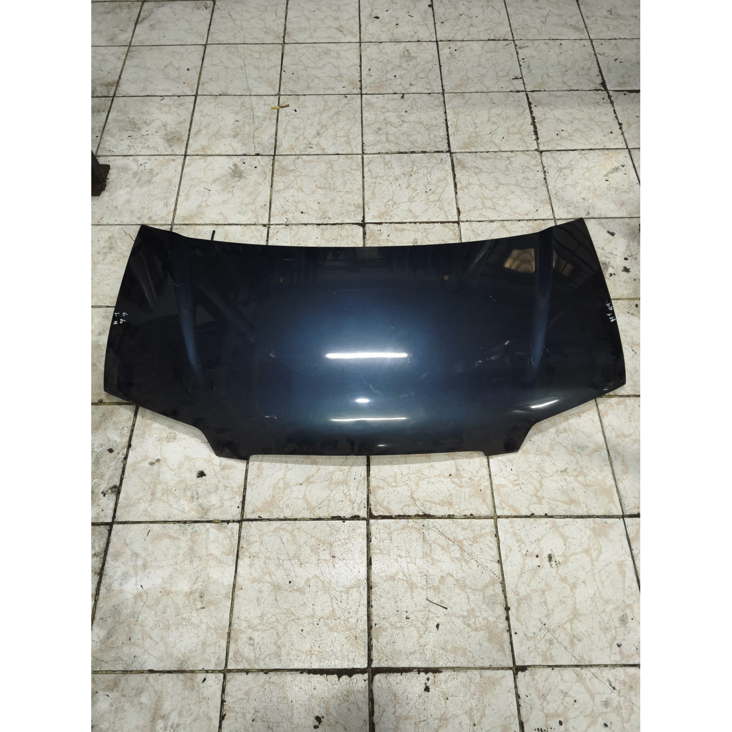 Capot avant  pour HYUNDAI H1 Diesel 2.5 CRDi