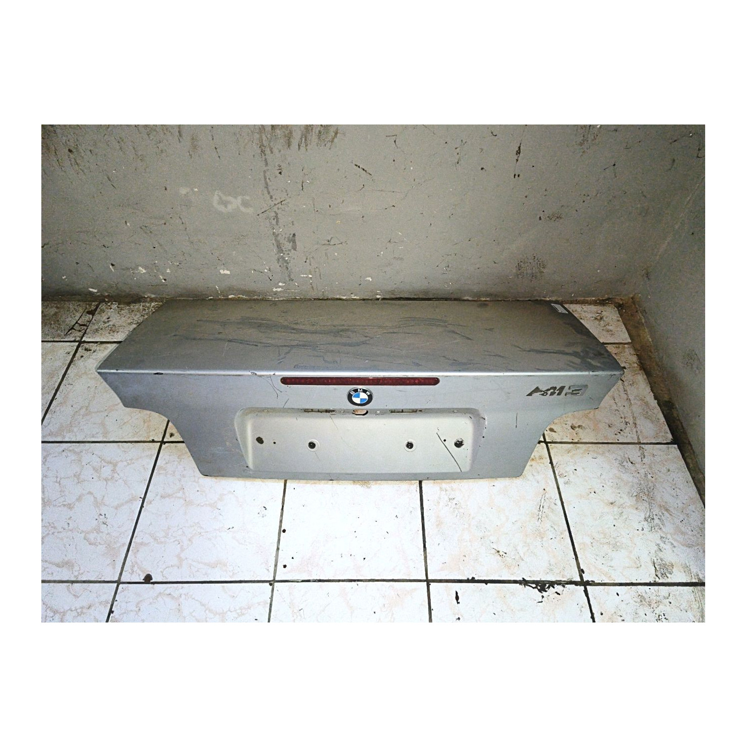 Coffre  pour BMW M3 (E36) 3.2 i Cabriolet 321cv