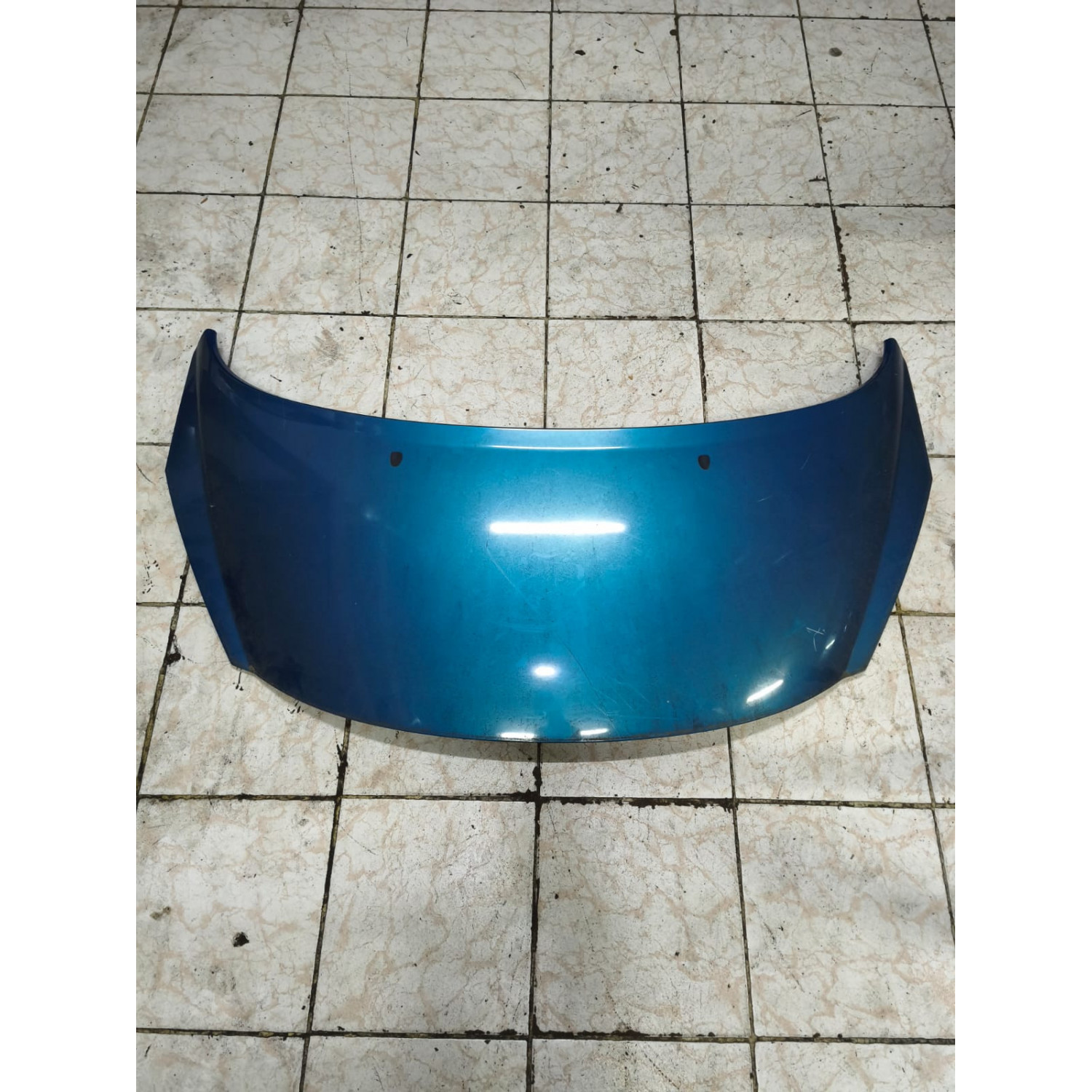 Capot avant  pour PEUGEOT 207 5 portes 1.4 HDi 70 cv  Executive