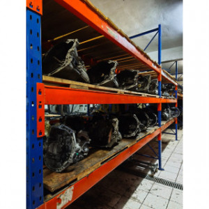 Boîte de vitesse manuelle  pour RENAULT Kadjar 1.2 Tce 16V FWD 131 cv