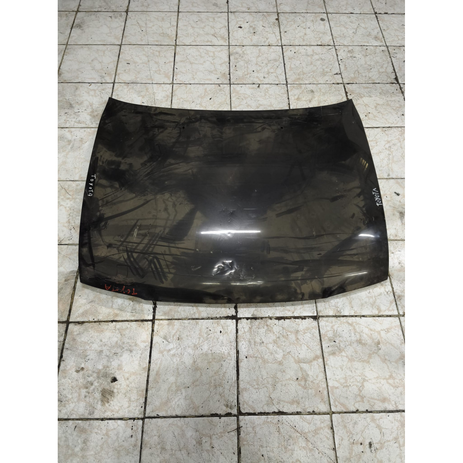 Capot avant  pour TOYOTA Starlet (EP/NP8*) 1.0 54cv