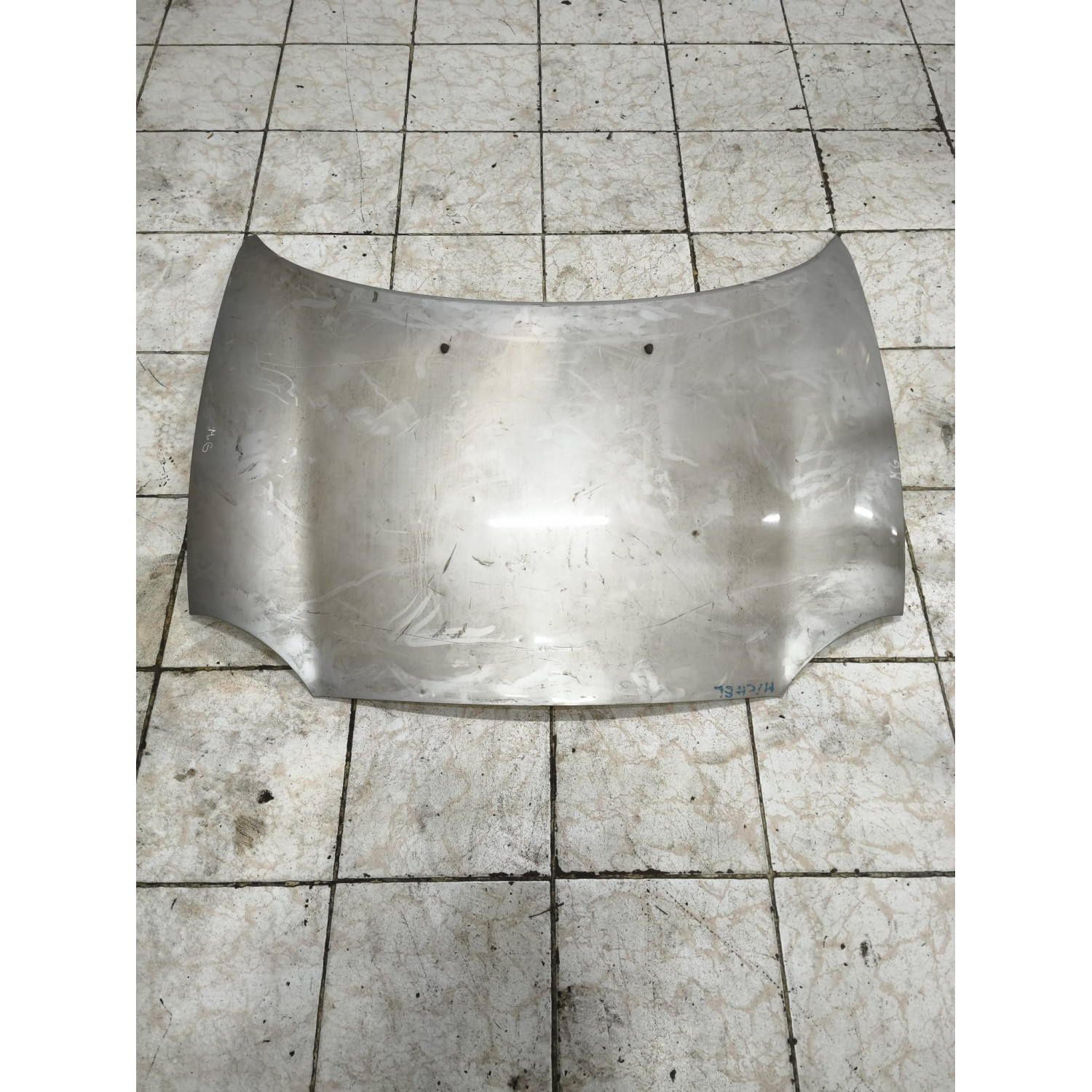 Capot avant  pour MG MG F 1.8 i VVC Cabriolet 150cv