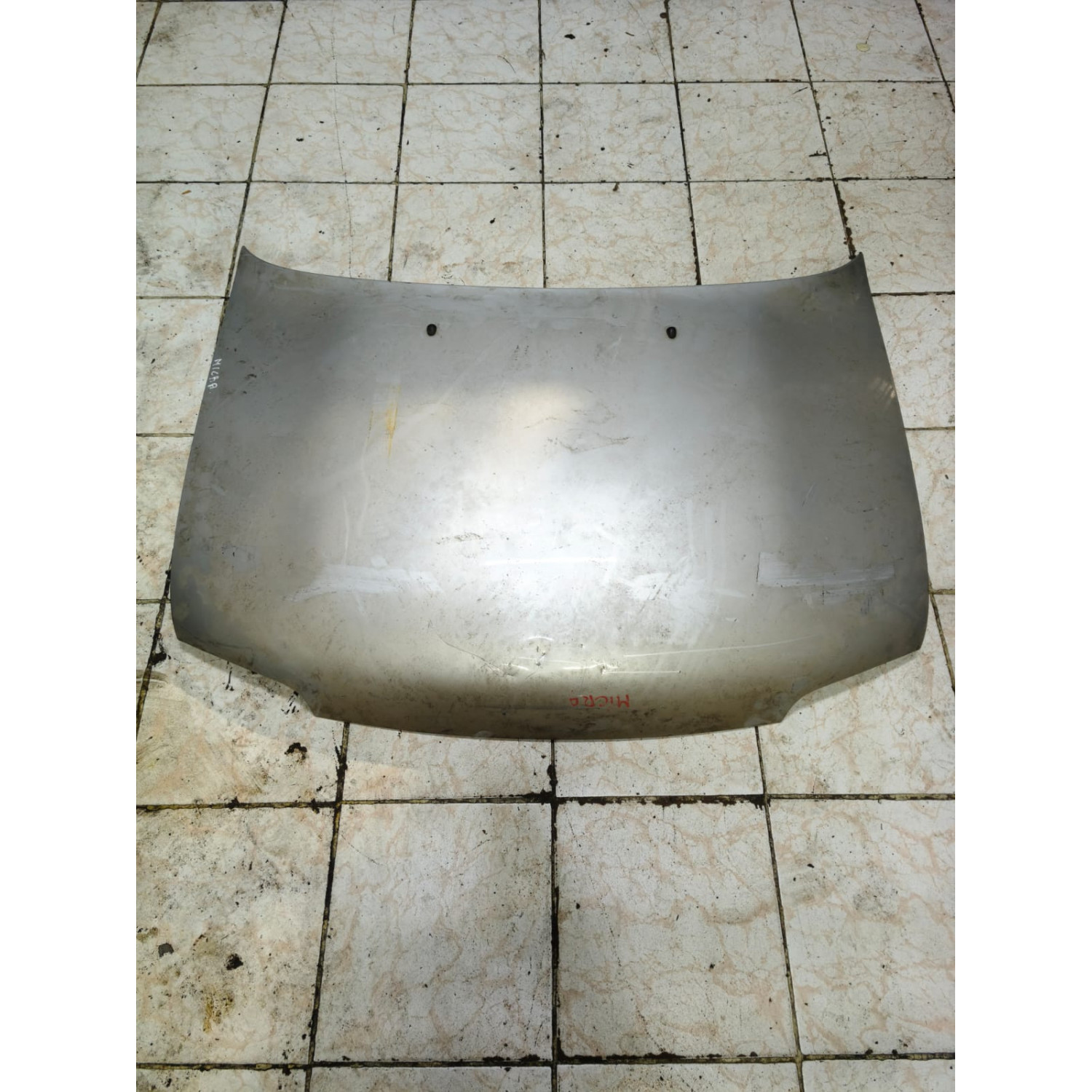 Capot avant  pour NISSAN Micra mk2 (K11E) 1.0 i 55cv