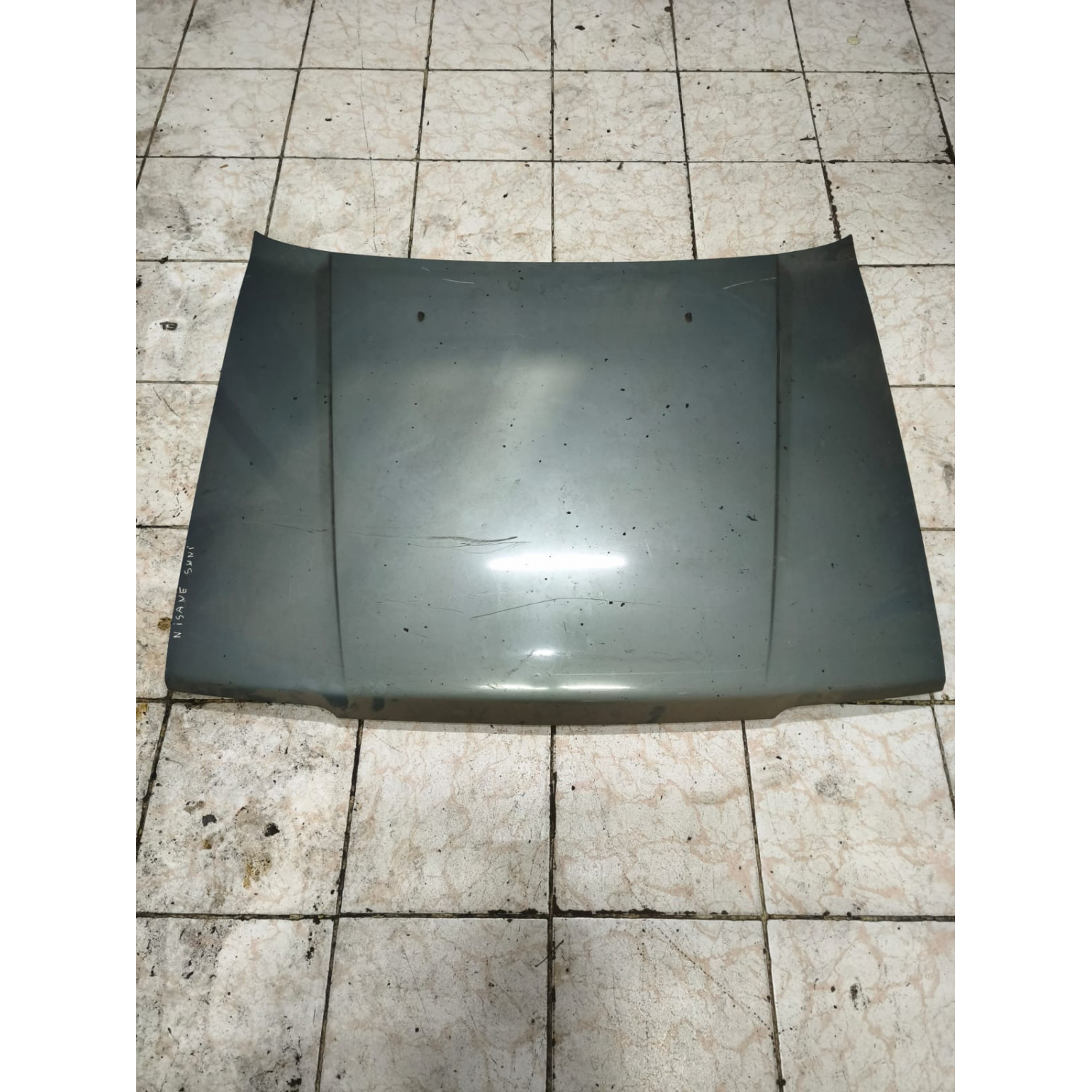 Capot avant  pour NISSAN Sunny (N13) 1.3 60cv