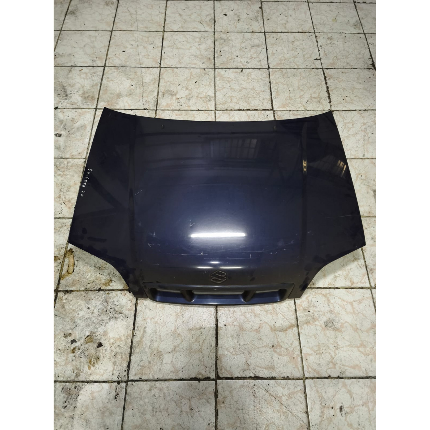 Capot avant  pour SUZUKI Swift SA 1.0 50cv