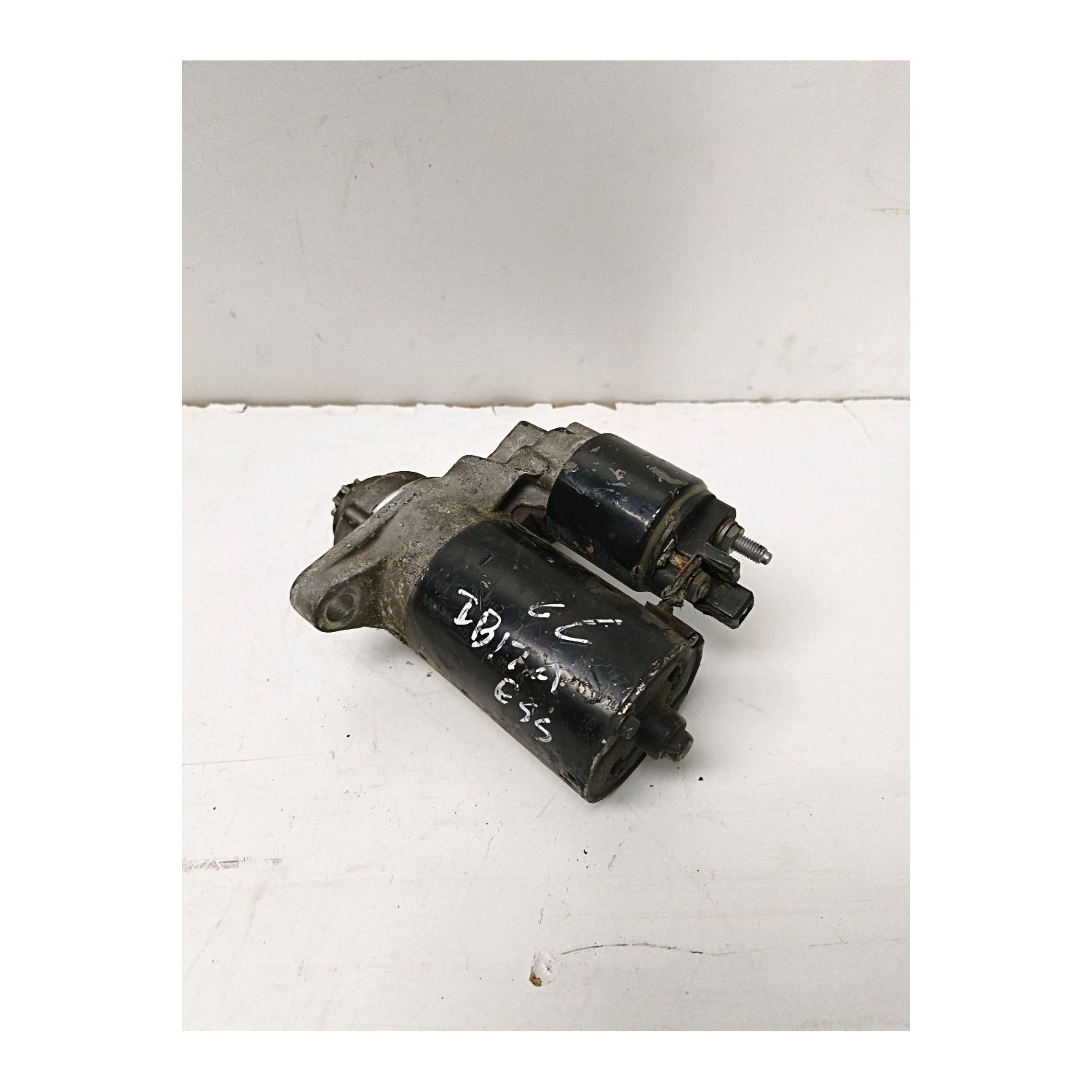 Démarreur  pour SEAT Ibiza III Phase 2 1.4 i 16V 100cv