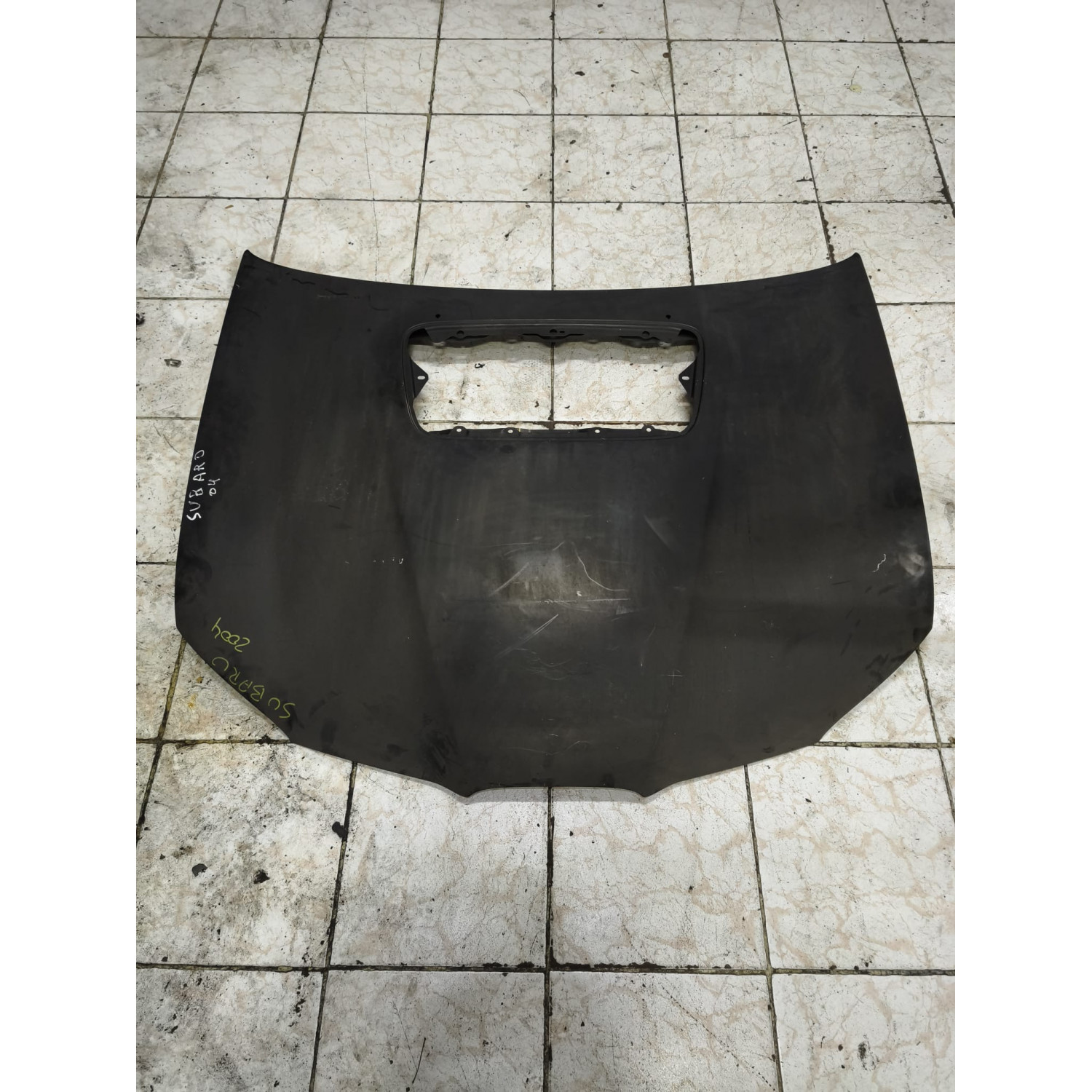 Capot avant  pour SUBARU Impreza FL (G11) Berline 2.5 Sti WRX Turbo 320cv  WRX