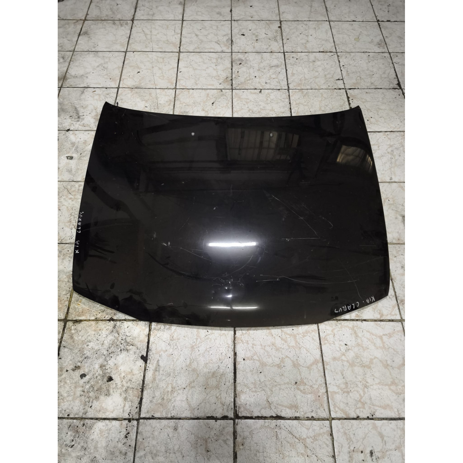 Capot avant  pour KIA Clarus Berline 1.8 i 16V 116cv