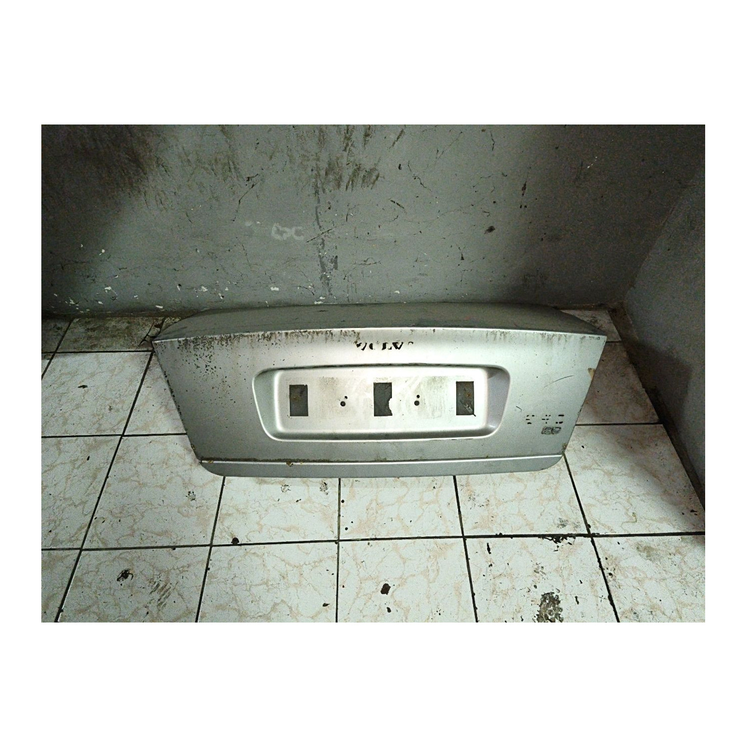 Coffre  pour VOLVO S80 2.0 i Turbo Berline 163cv  Boîte Auto Prestige