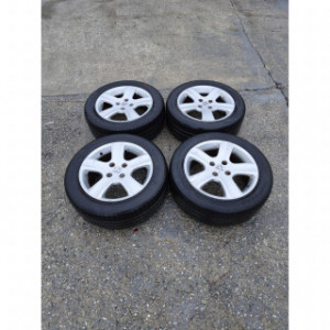 Jante alu  pour PEUGEOT 307 1.4 HDi 70cv