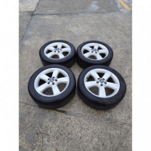 Jante alu  pour FORD S-Max 1.8 TDCi 100cv