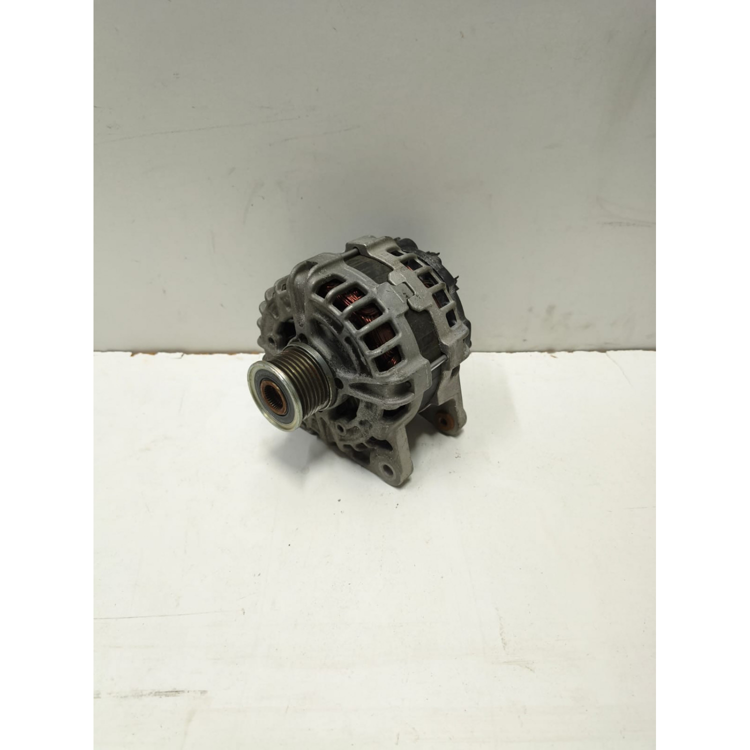 Alternateur  pour RENAULT Scénic IV Phase 2 1.3 Tce 16V 115 cv