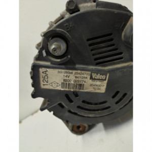Alternateur  pour RENAULT Clio II Phase 2 5 portes 1.5 dCi 65cv
