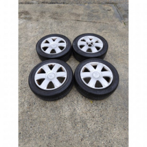 Jante alu  pour CITROEN C4 1.6 HDi 92cv