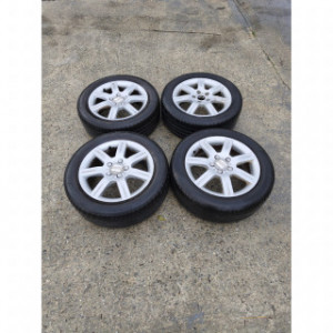 Jante alu  pour SEAT Leon II 2.0 TDi 136cv