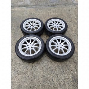 Jante alu  pour VOLKSWAGEN Passat B5 2.8 i V6 Berline 193cv