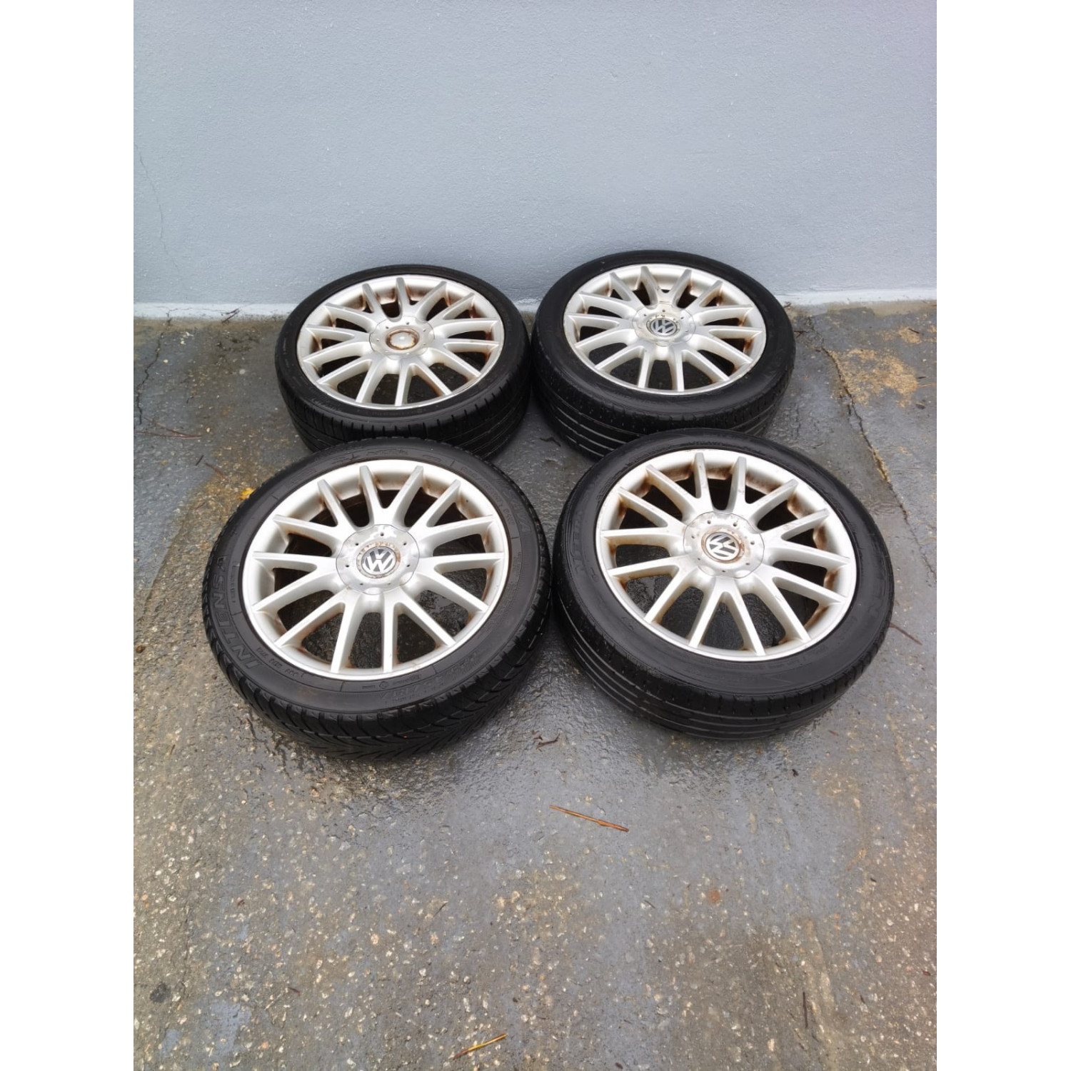 Jante alu  pour VOLKSWAGEN Golf V 2.0 TDi 16V 140cv