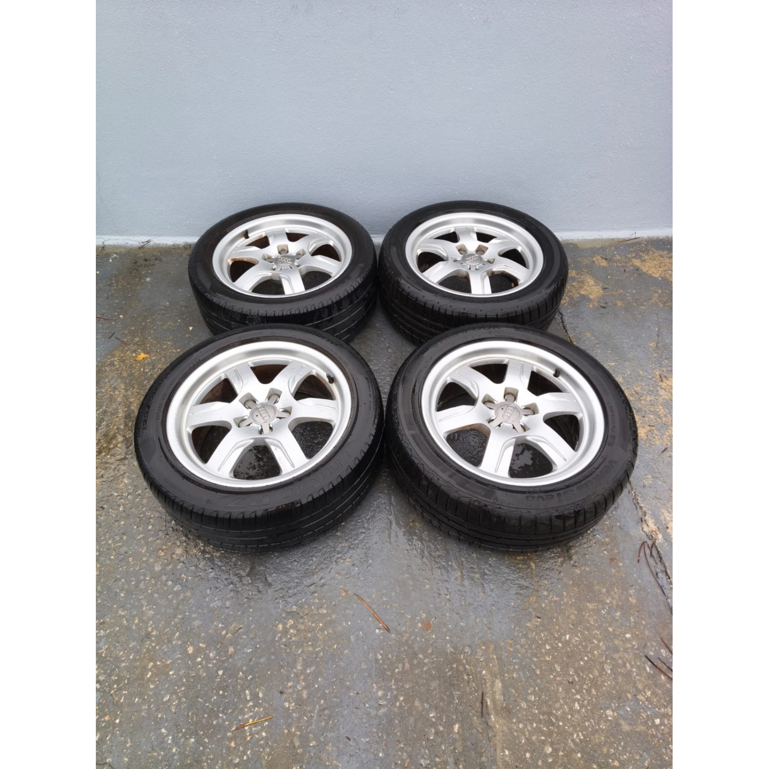 Jante alu  pour AUDI A5 Coupé 1.8 TFSI 16V 160 cv