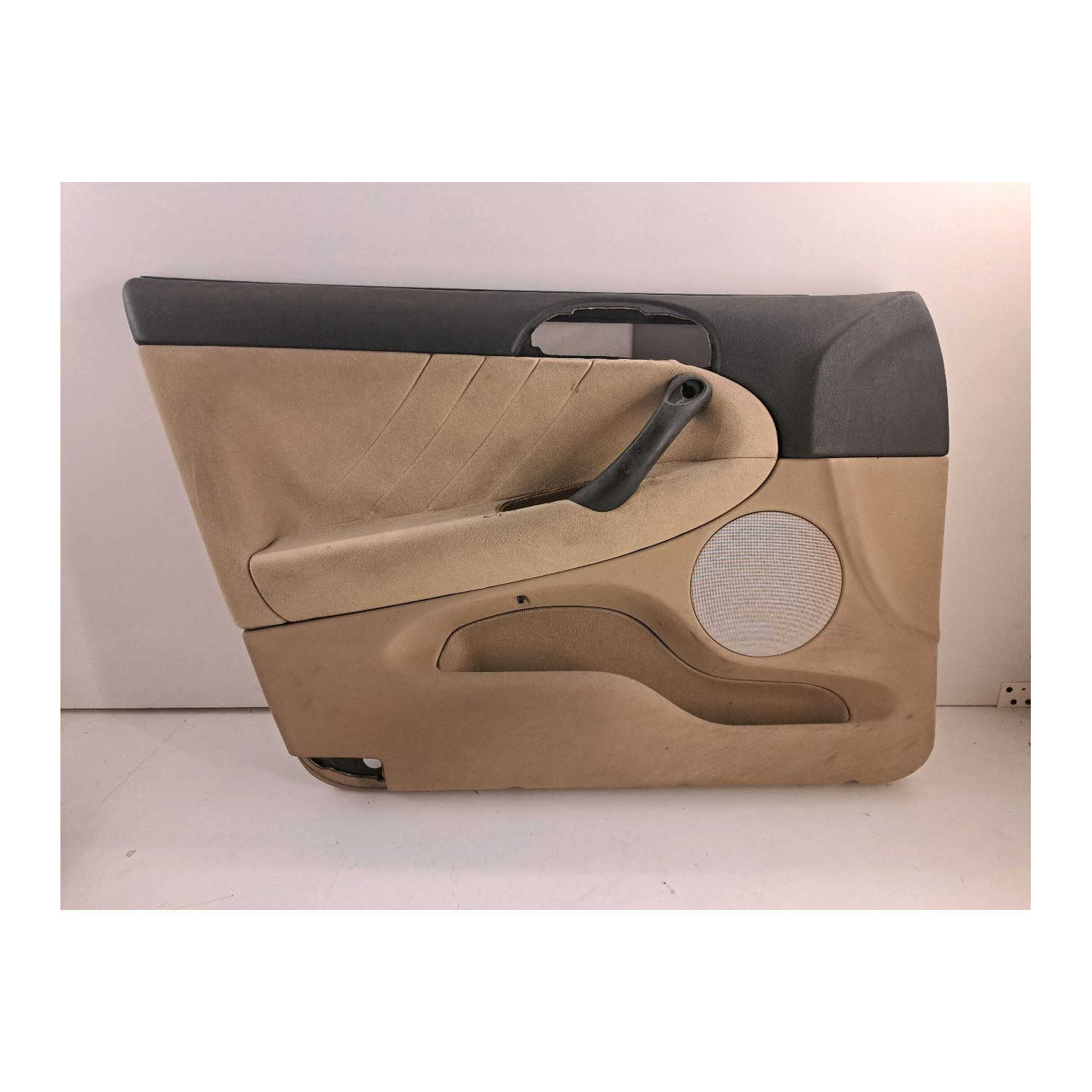 Panneau de porte avant gauche  pour ALFA ROMEO 147 Phase 2 1.6 i 16V Twin Spark 120cv