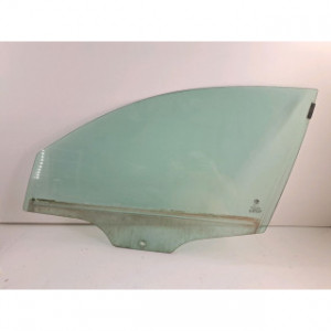 Glace porte avant gauche  pour ALFA ROMEO 147 Phase 2 1.6 i 16V Twin Spark 120cv