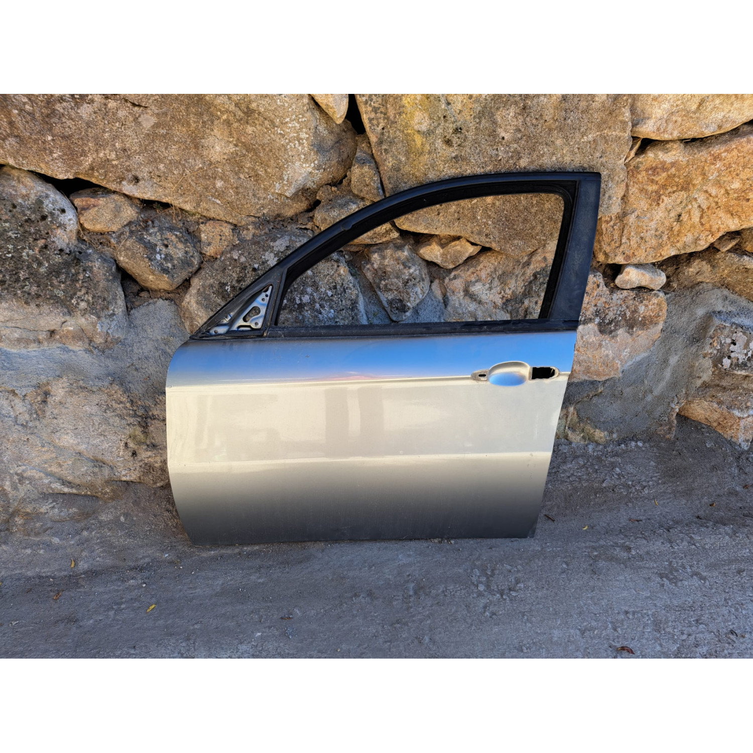 Porte avant gauche  pour ALFA ROMEO 147 Phase 2 1.6 i 16V Twin Spark 120cv