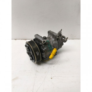 Compresseur air conditionné  pour CITROEN C3 II (A51) 1.4 HDi Airdream 68 cv
