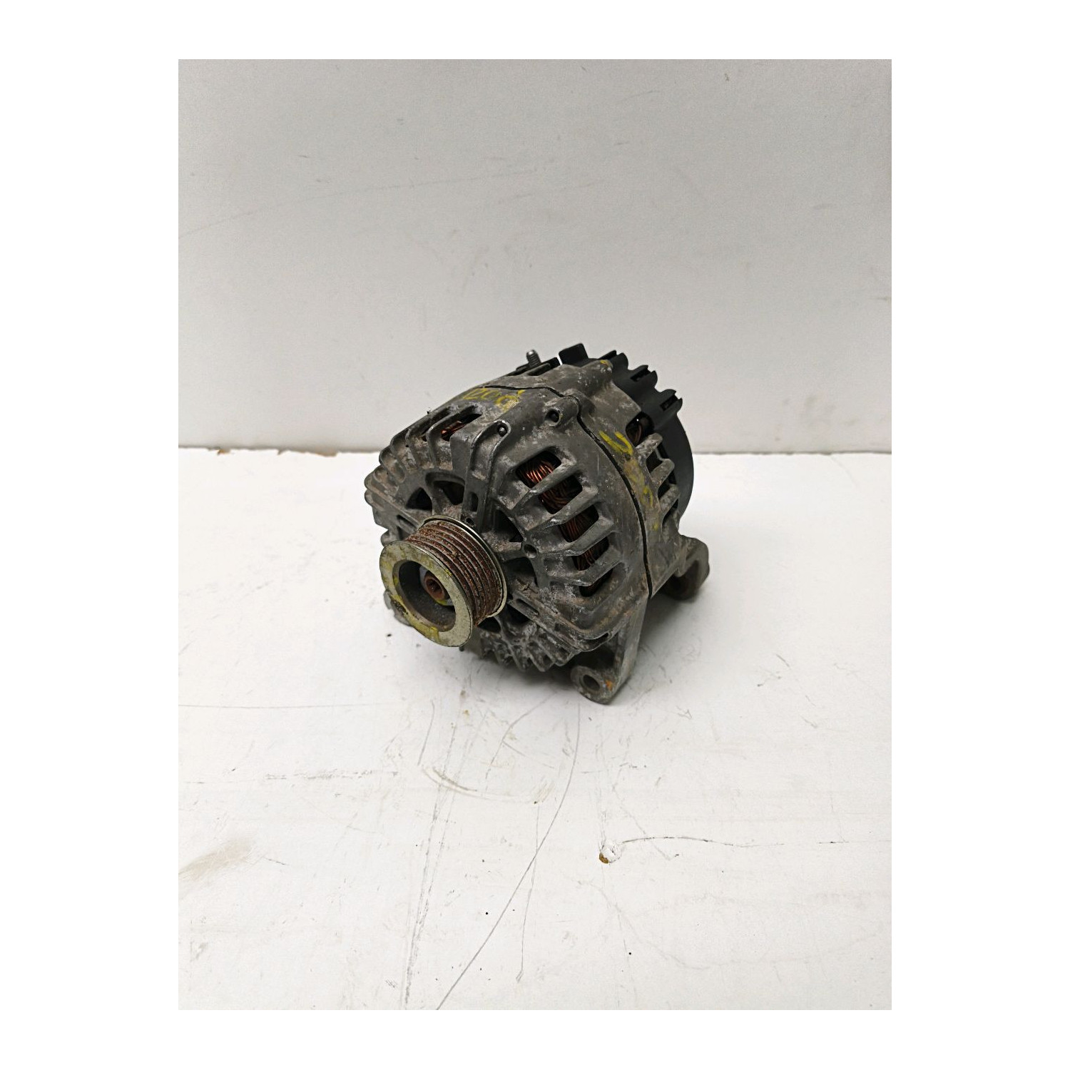 Alternateur  pour BMW Série 1 (E87) 118d 2.0 d 122cv  Sport