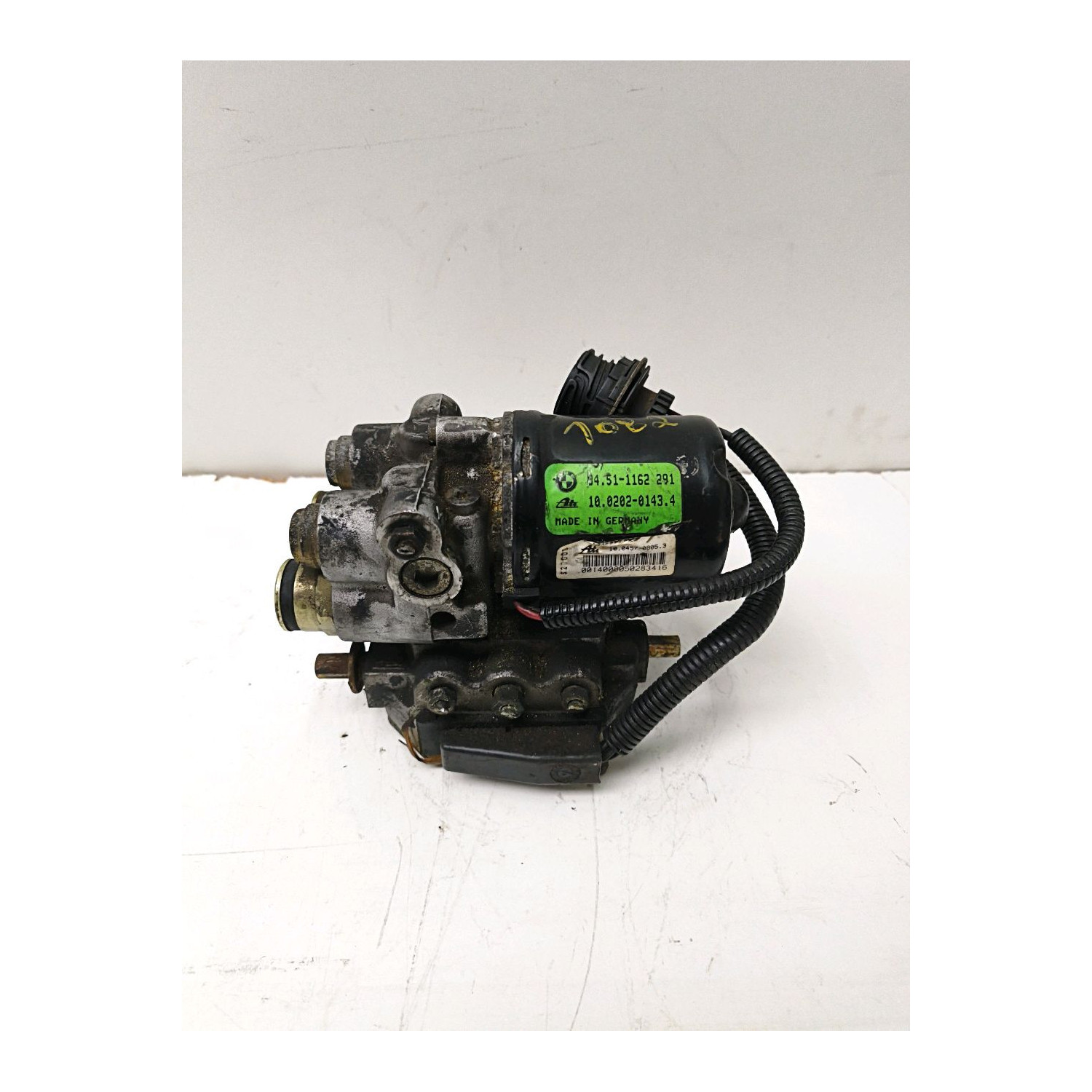 Bloc hydraulique abs  pour BMW Série 3 (E36) Compact 316i Compact 1.6 i 102cv