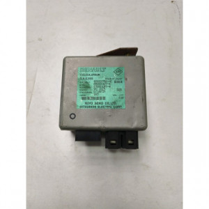 Calculateur de direction assistée  pour RENAULT Clio II Phase 2 5 portes 1.2 i 16V 75cv  Authentique