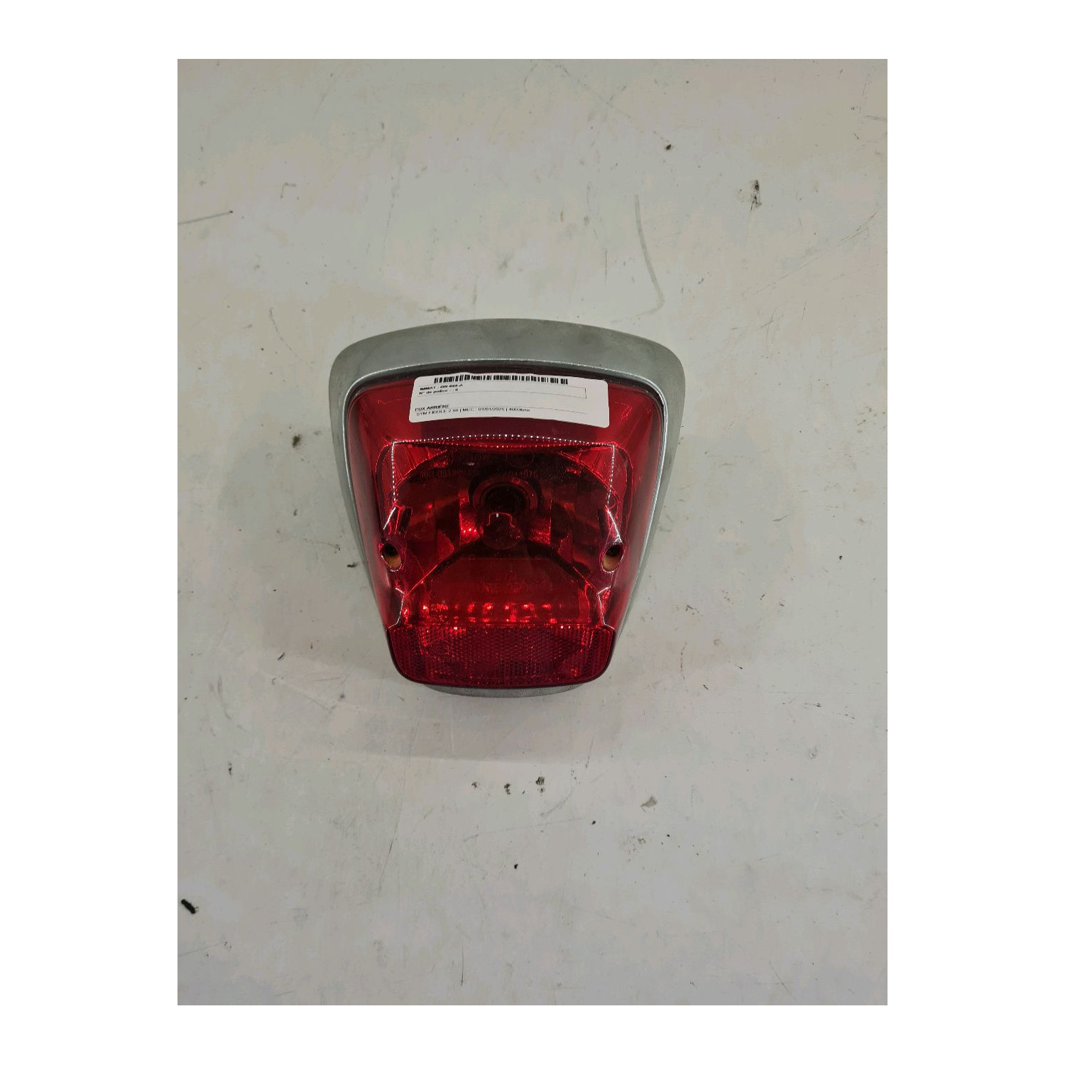 Feux arrière  pour SYM FIDDLE 2 50