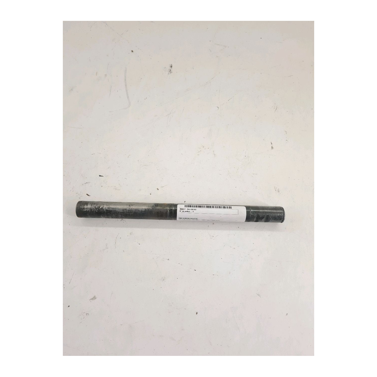 Demi guidon gauche  pour SUZUKI GSXF 750