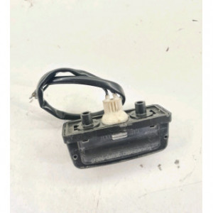 éclairage de plaque d'immatriculation  pour SUZUKI GSXF 750