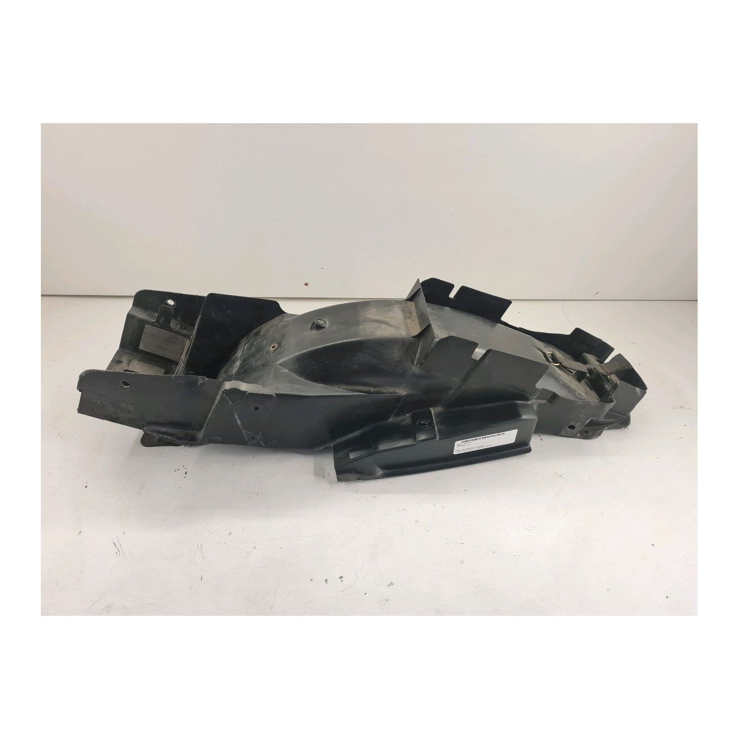 Garde boue arrière lèche roue  pour SUZUKI GSXF 750