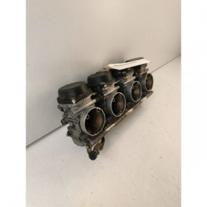 Rampe de carburateurs  pour SUZUKI GSXF 750