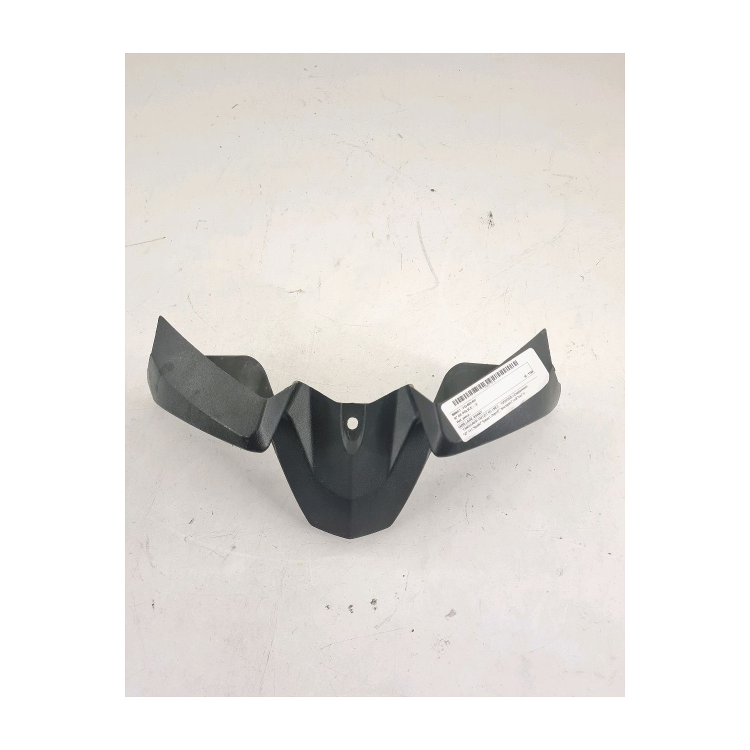 Habillage avant  pour YAMASAKIII YM125T RS