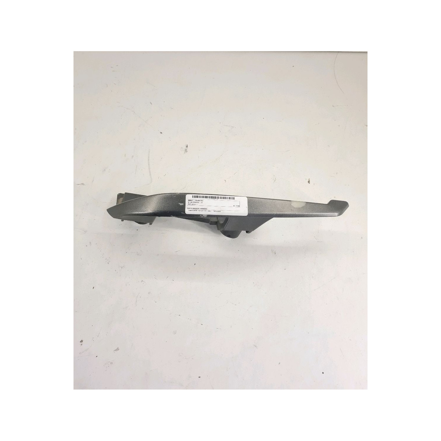 Porte bagage arrière  pour YAMASAKIII YM125T RS