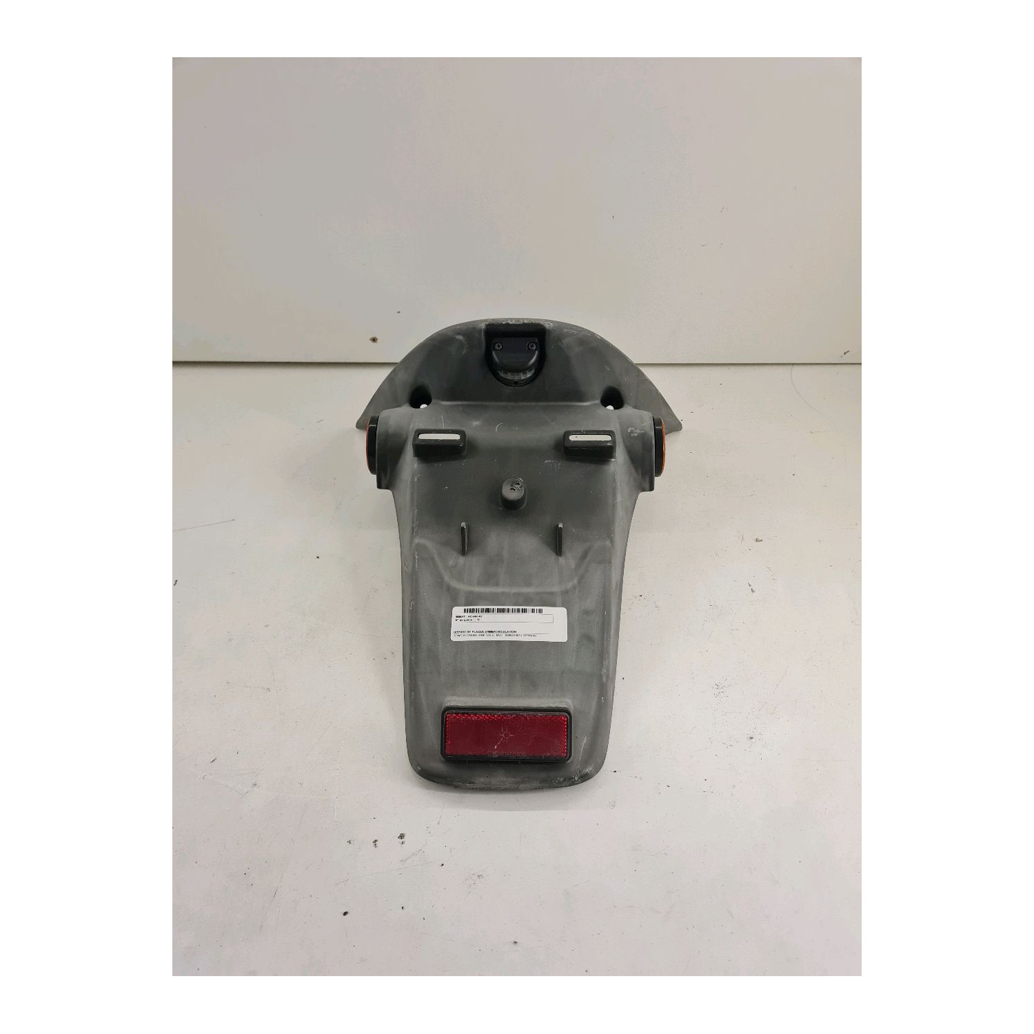 Support de plaque d'immatriculation  pour KYMCO GRAND DINK 125 S