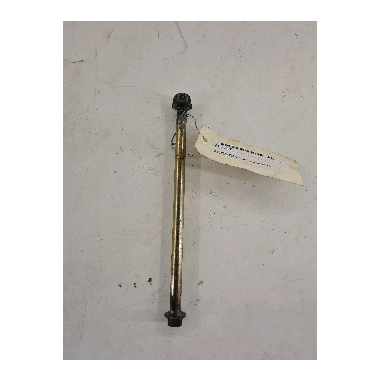 Axe de roue avant  pour KYMCO GRAND DINK 125 S