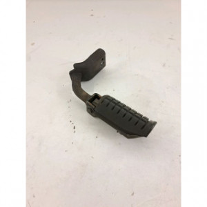 Repose pied arrière droit  pour DAELIM S2 125