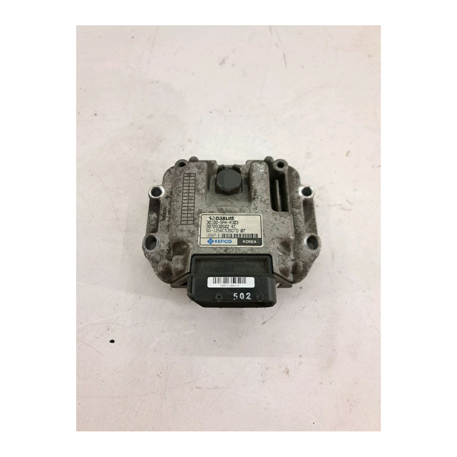 Cdi  pour DAELIM S2 125