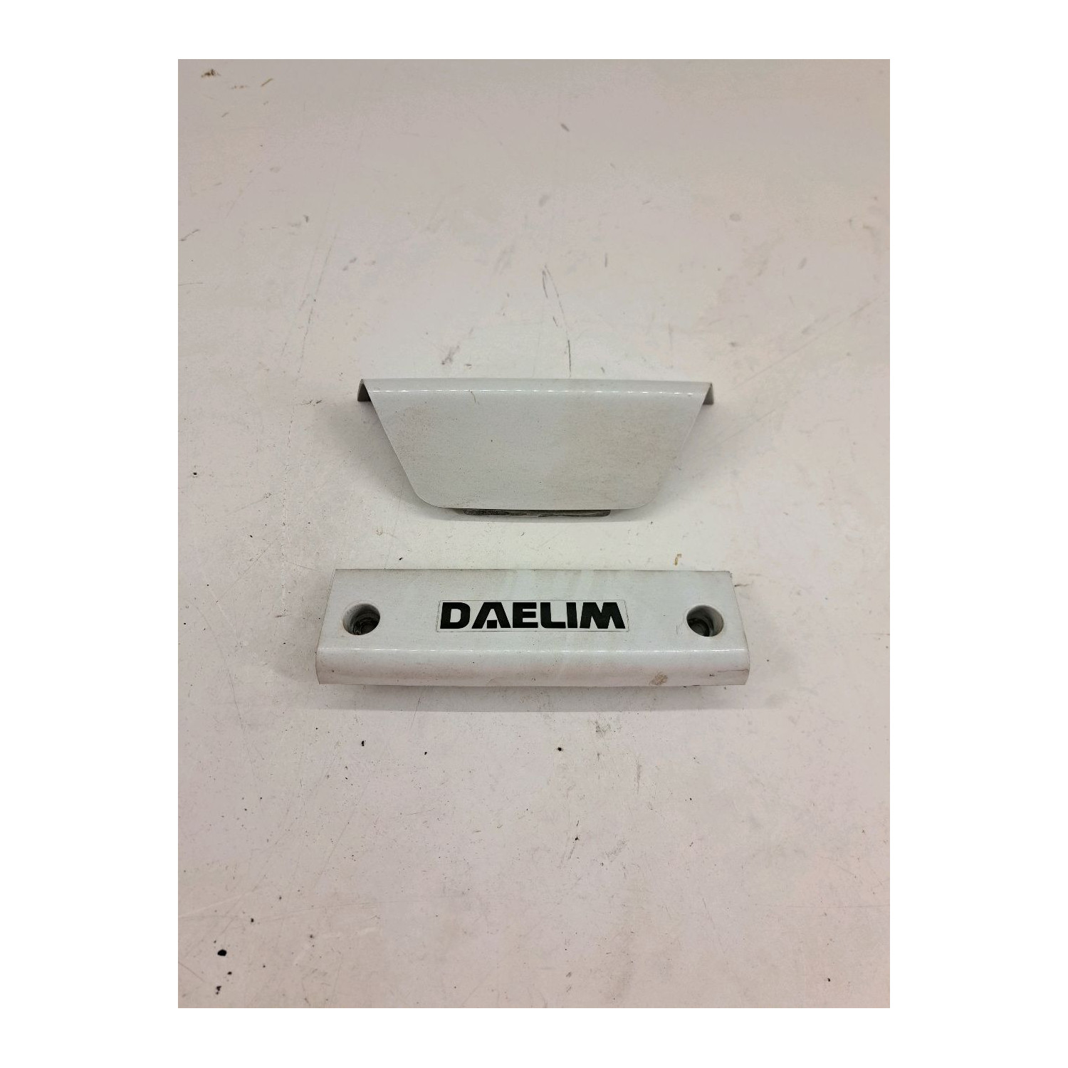 Coque arrière  pour DAELIM S2 125