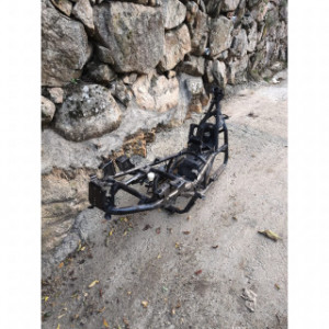 Cadre  pour YAMASAKIII YM125T RS