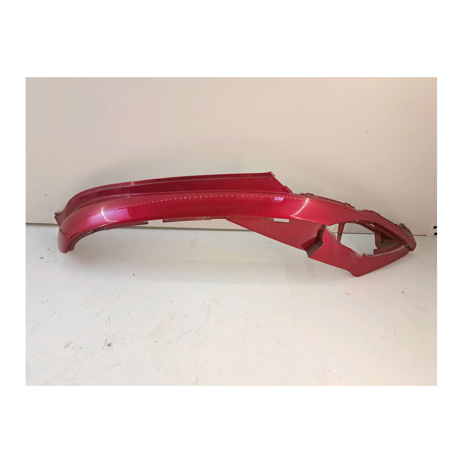 Demi coque arrière gauche  pour SYM FIDDLE 3 125