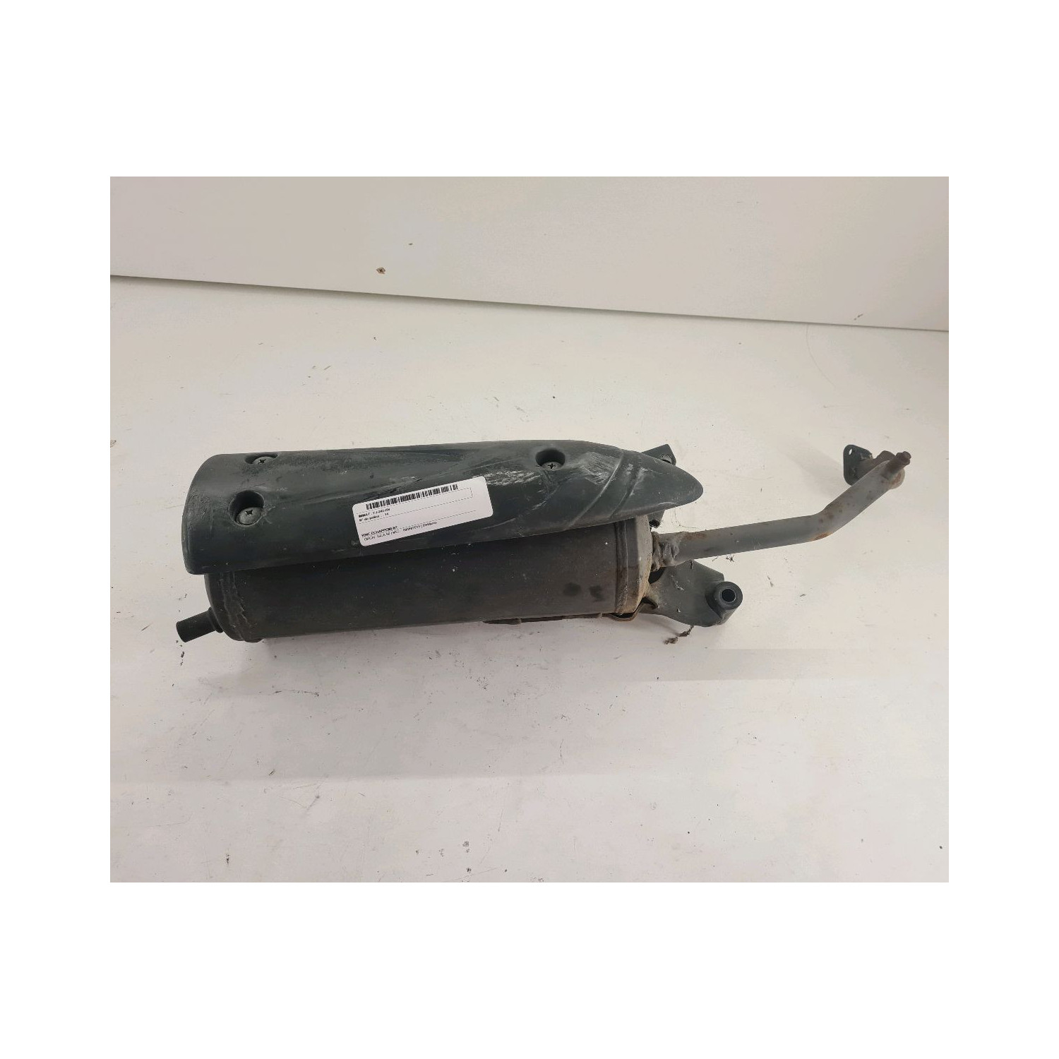 Ligne échappement  pour ORCAL ISCA 50