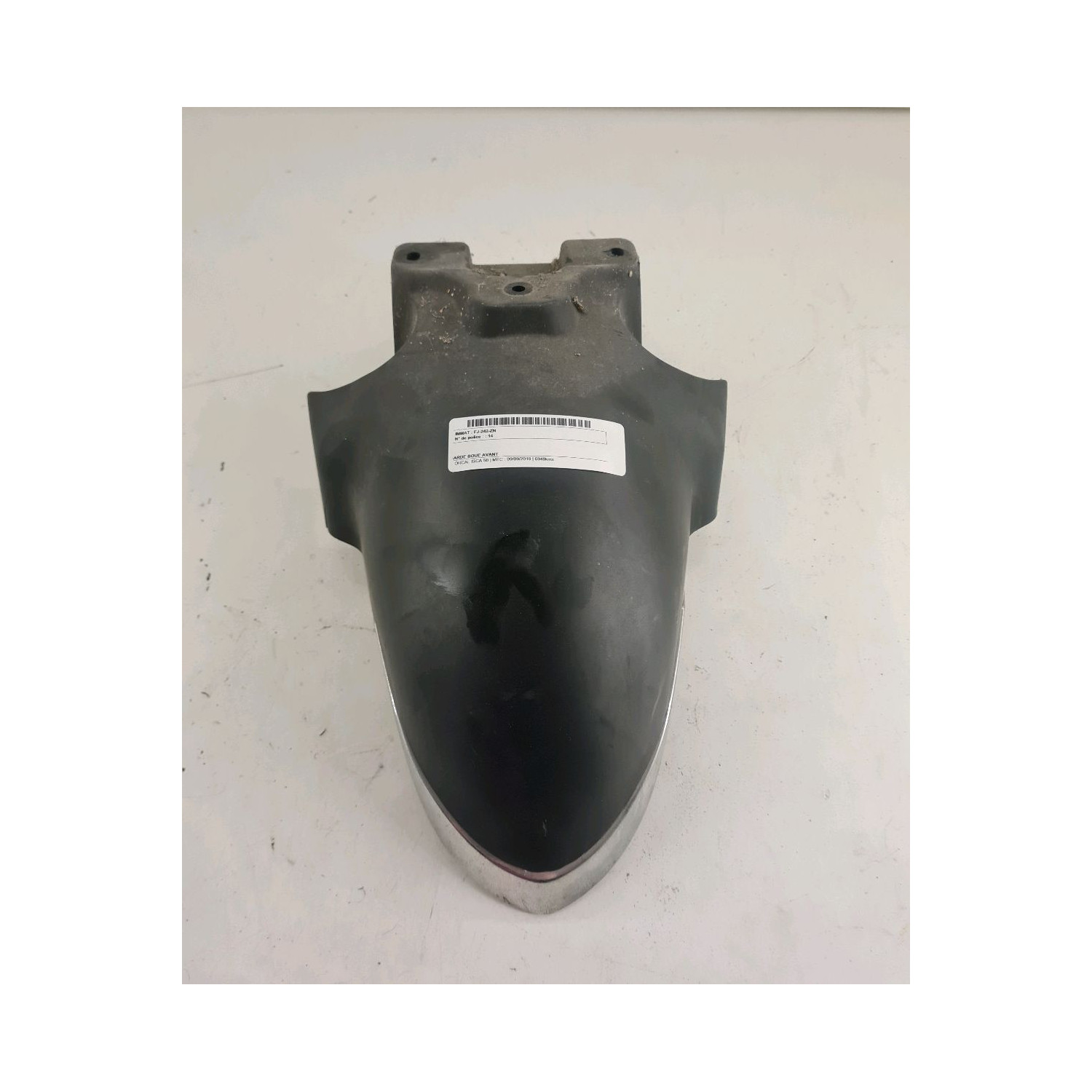 Garde boue avant  pour ORCAL ISCA 50