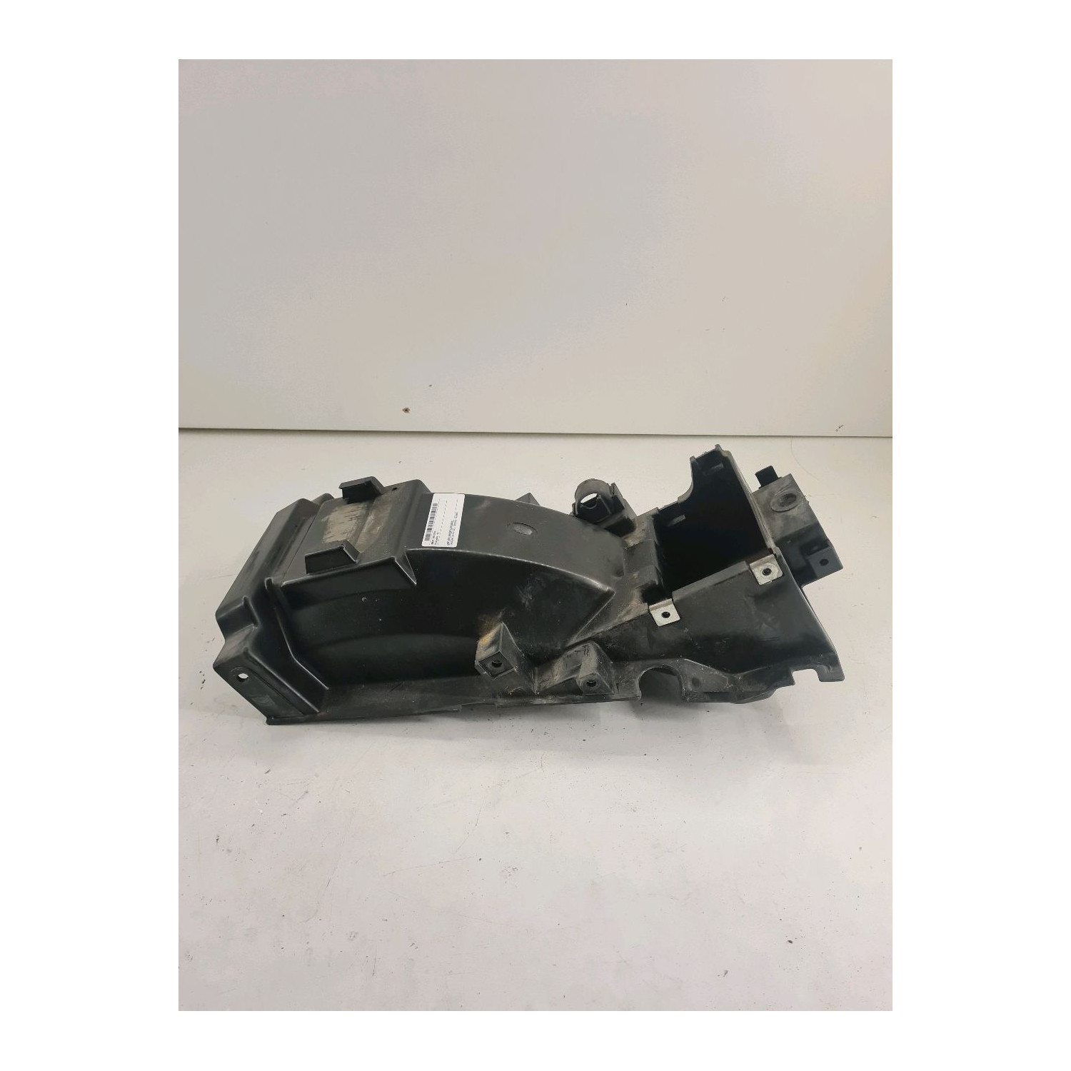 Garde boue arrière lèche roue  pour KAWASAKI ZZR 600