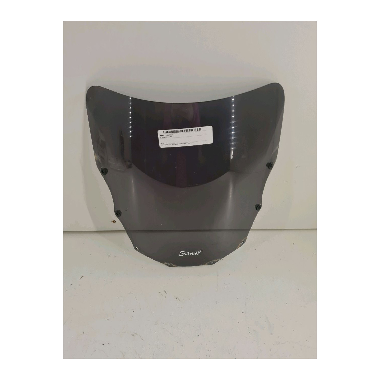 Bulle  pour KAWASAKI ZZR 600